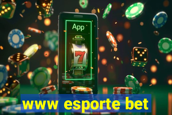 www esporte bet